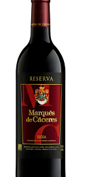 Marqués de Cáceres Reserva 2005
