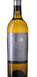 Clos d´Agon Blanco 2010
