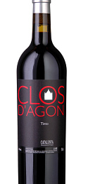 Clos d´Agon tinto 2010