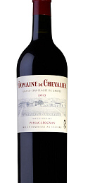 Domaine de Chevalier 2013