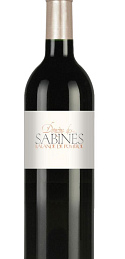 Domaine des Sabines 2010