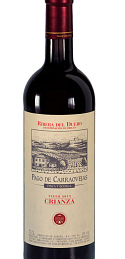 Pago de Carraovejas Crianza 2012