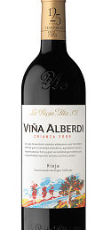 Viña Alberdi Crianza 2009