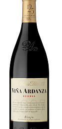 Viña Ardanza Reserva 2007