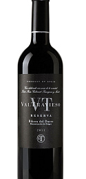 Valtravieso Reserva 2011