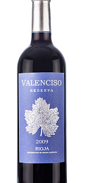 Valenciso Reserva 2009