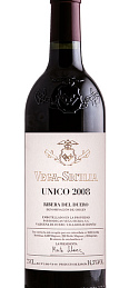 Vega Sicilia Único 2008
