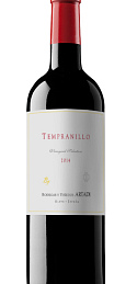 Artadi Tempranillo 2014
