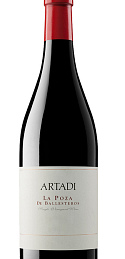 Artadi La Poza de Ballesteros 2015