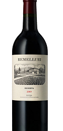 Remelluri Reserva 2009