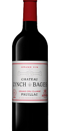 Château Lynch-Bages 2012