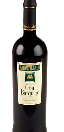 Gran Barquero Amontillado