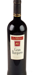 Gran Barquero Oloroso