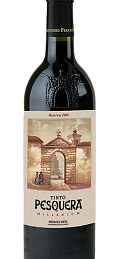 Tinto Pesquera Millenium 2008