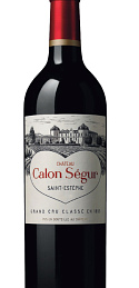 Château Calon Ségur 2012