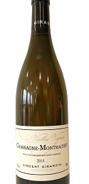 Chassagne Montrachet Vielles Vignes 2011