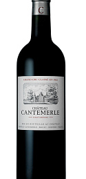 Château Cantemerle 2012