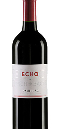 Echo de Lynch Bages 2011