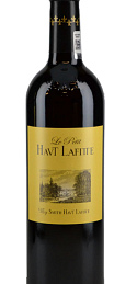 Le Petit Haut Lafitte 2013