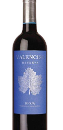 Valenciso Reserva 2010
