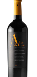 Altos de Luzón 2012