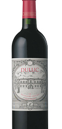 Duluc de Branaire-Ducru de Saint Julien 2012