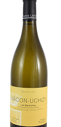 Les Héritiers du Comte Lafon Mâcon Uchizy Les Maranches 2014