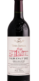 Vega Sicilia Valbuena 5º Año 2012