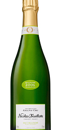 Nicolas Feuillatte Grand Cru Chardonnay Vintage 2006