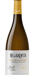 Legardeta Finca de Villatuerta Chardonnay 2015