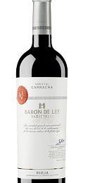 Barón de Ley Varietales Garnacha 2015