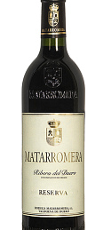 Matarromera Reserva 2013