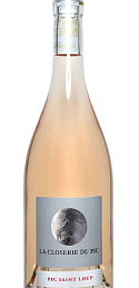 Château Puech-Haut La Closerie du Pic Rosé 2016