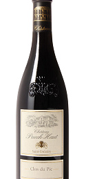 Château Puech-Haut Rouge Clos du Pic 2015