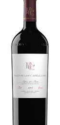 Pago de los Capellanes Crianza 2015