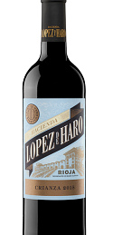 Hacienda López de Haro Crianza 2015