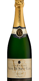 Champagne Veuve de Saint Clair