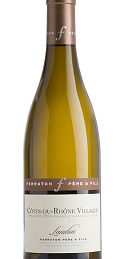 Ferraton Côtes du Rhone Village Laudun Blanc 2016