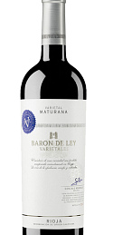 Barón de Ley Varietales Maturana 2016