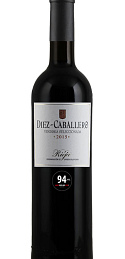 Diez-Caballero Vendimia Seleccionada 2015