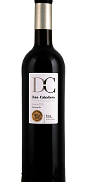 Diez-Caballero Reserva 2010