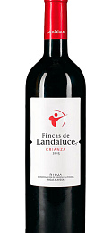 Fincas de Landaluce Crianza 2015