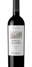 Cuesta de las Liebres 2014 con estuche
