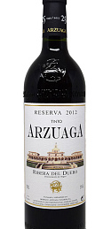 Arzuaga Reserva 2012