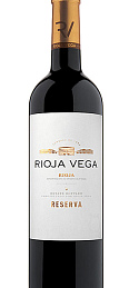Rioja Vega Reserva 2013
