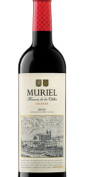 Muriel Fincas de la Villa Crianza 2015