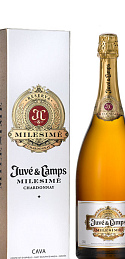 Juvé & Camps Milesimé Brut Reserva 2016 con estuche