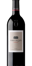 Torre de Oña Reserva 2014 