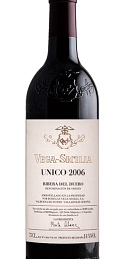 Vega Sicilia Único 2006