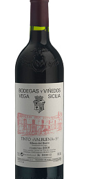 Vega Sicilia Valbuena 5º Año 2008
